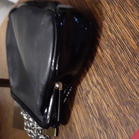 BRIGHTON CAT KISSLOCK CROSSBODY  BAG NWOT - Picture 5 of 7